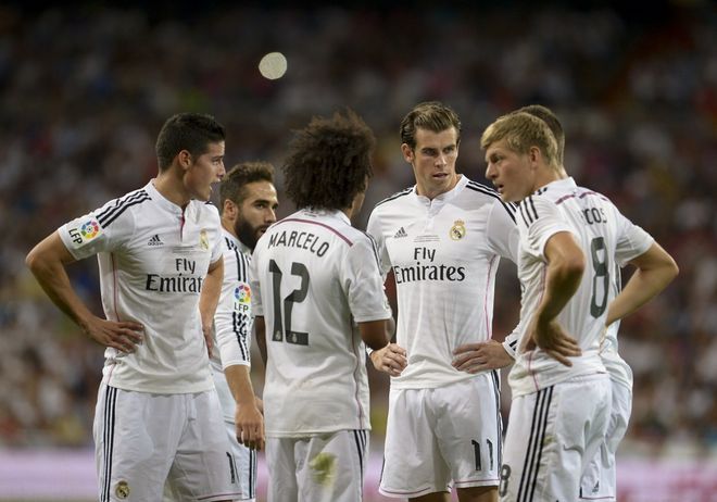 包含马德里德比风云再起,皇家马德里险胜马德里竞技的词条 包含马德里德比风云再起,皇家马德里险胜马德里竞技的词条