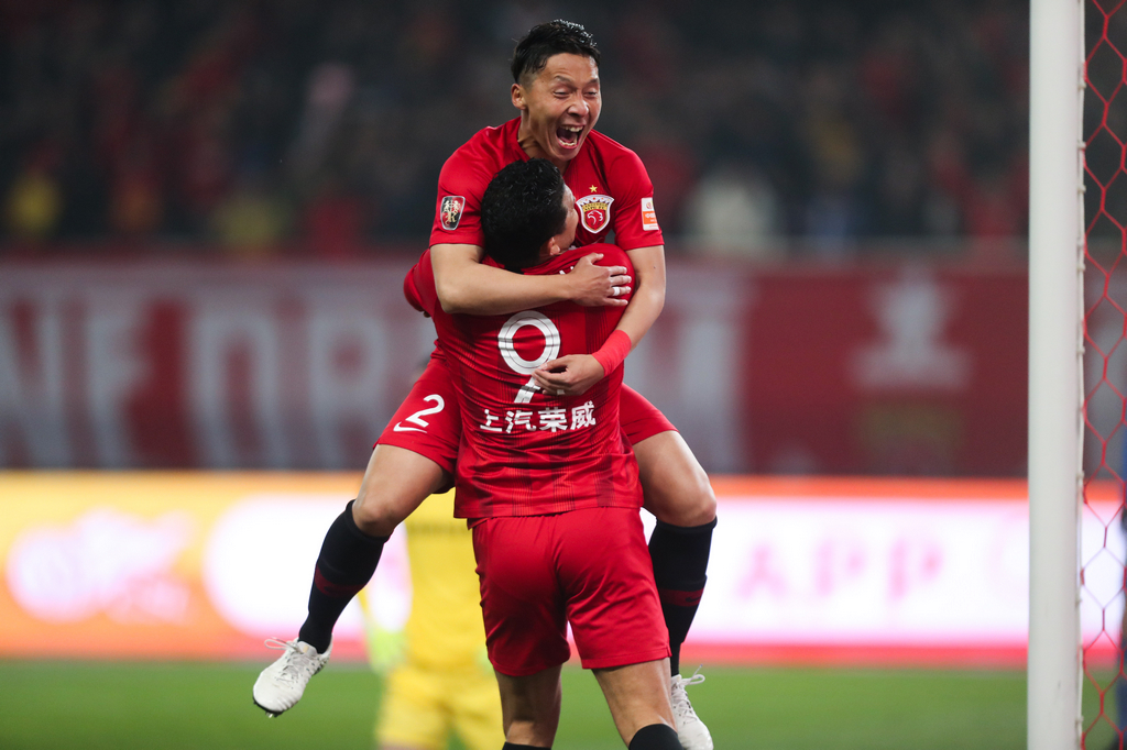 包含上海上港队在主场以一球小胜江苏苏宁的词条 包含上海上港队在主场以一球小胜江苏苏宁的词条