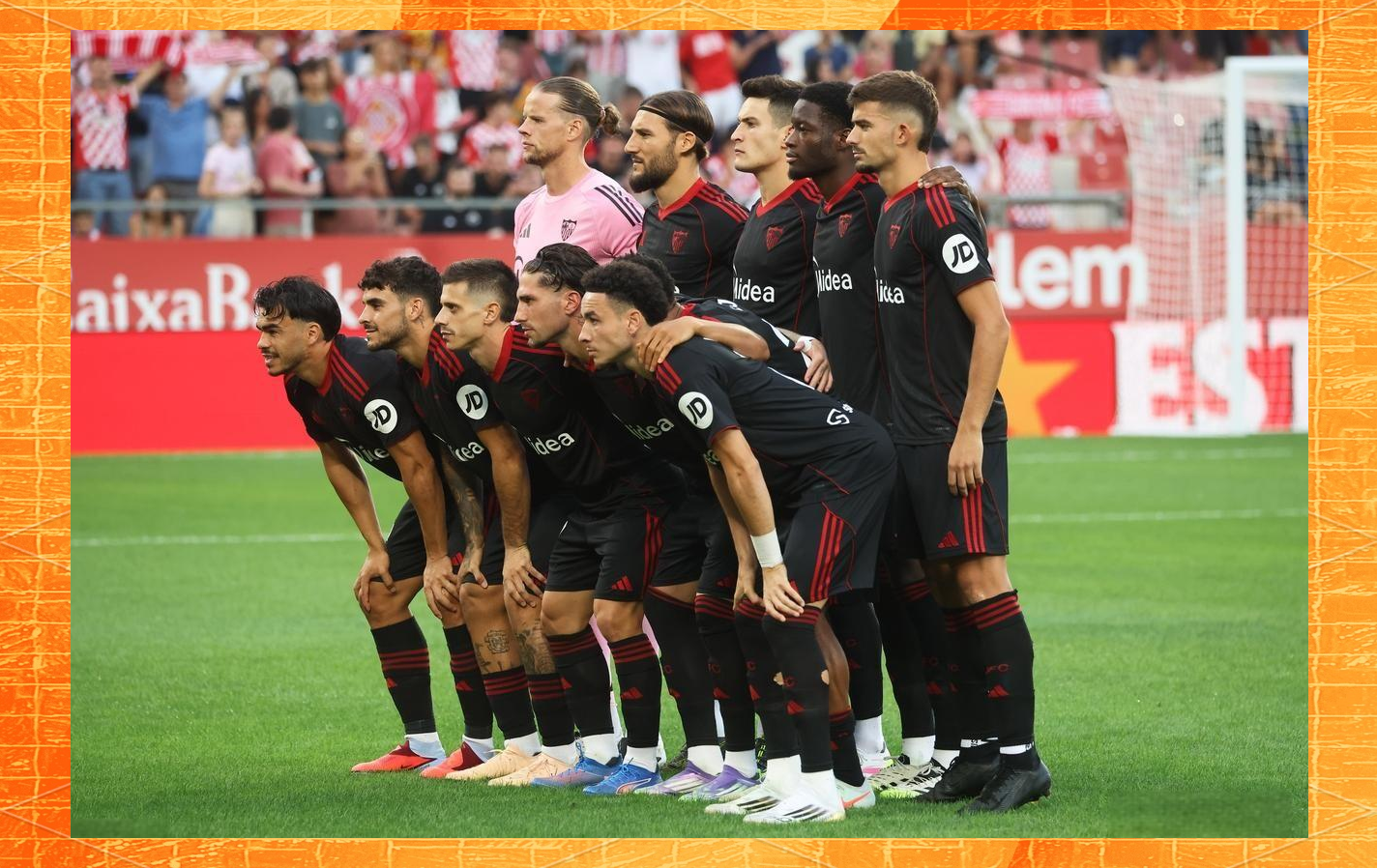 包含塞维利亚主场大胜埃尔切，领先冠军之争的词条