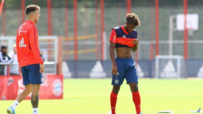 包含帕德博恩在主场战平拜仁慕尼黑，表现坚挺的词条