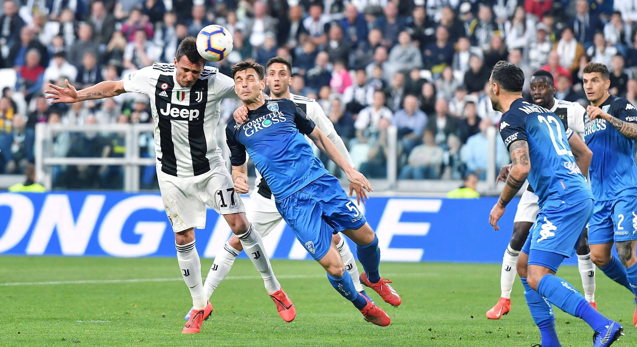 意大利联赛出现一场热门球队惨败