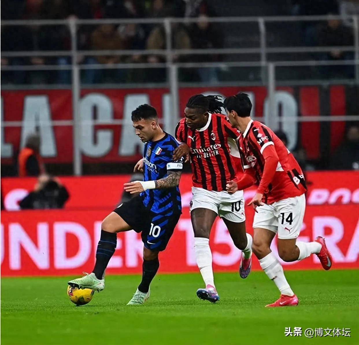 意大利联赛出现一场热门球队惨败