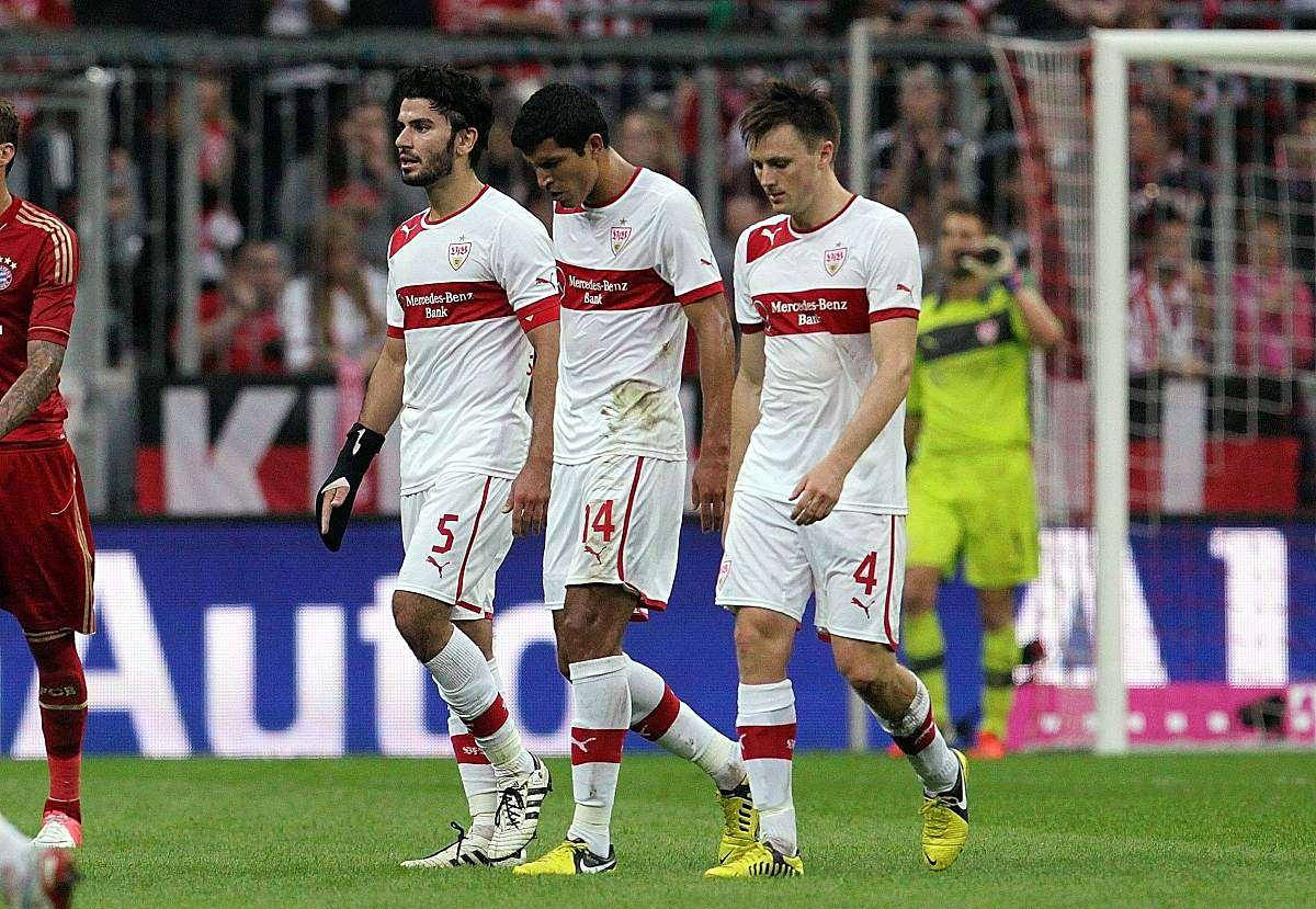 包含斯图加特继续领跑，实力不可小觑的词条