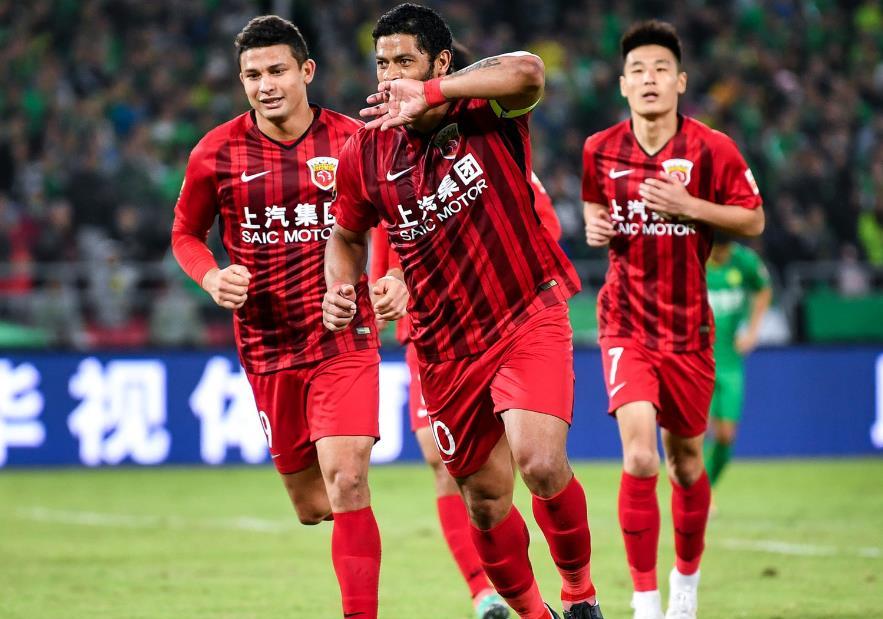 上海上港全力以赴，争取晋级资格的简单介绍