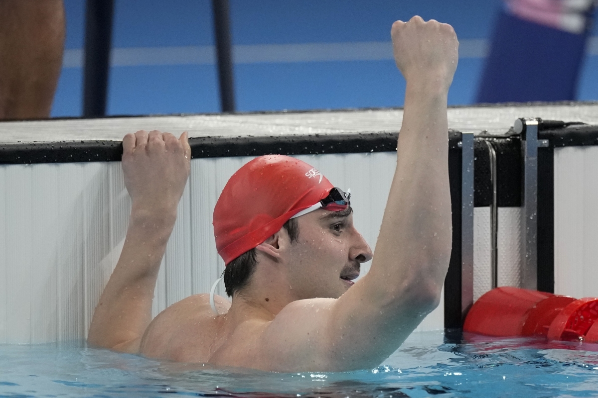 九游app下载-智利选手夺得游泳比赛金牌，速度过人的简单介绍