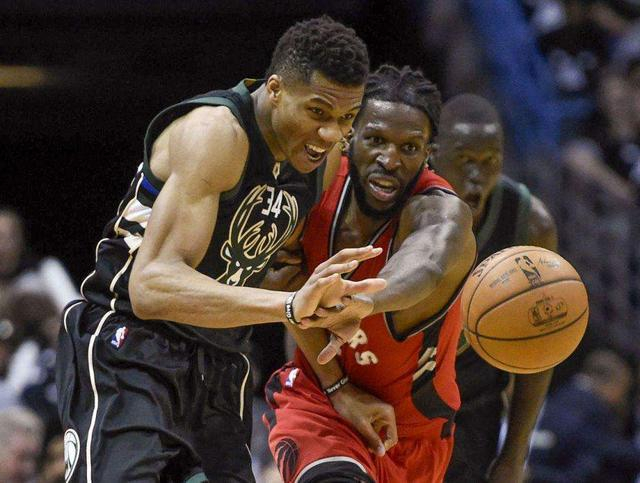 猛龙客场力克国王，继续追赶雄鹿