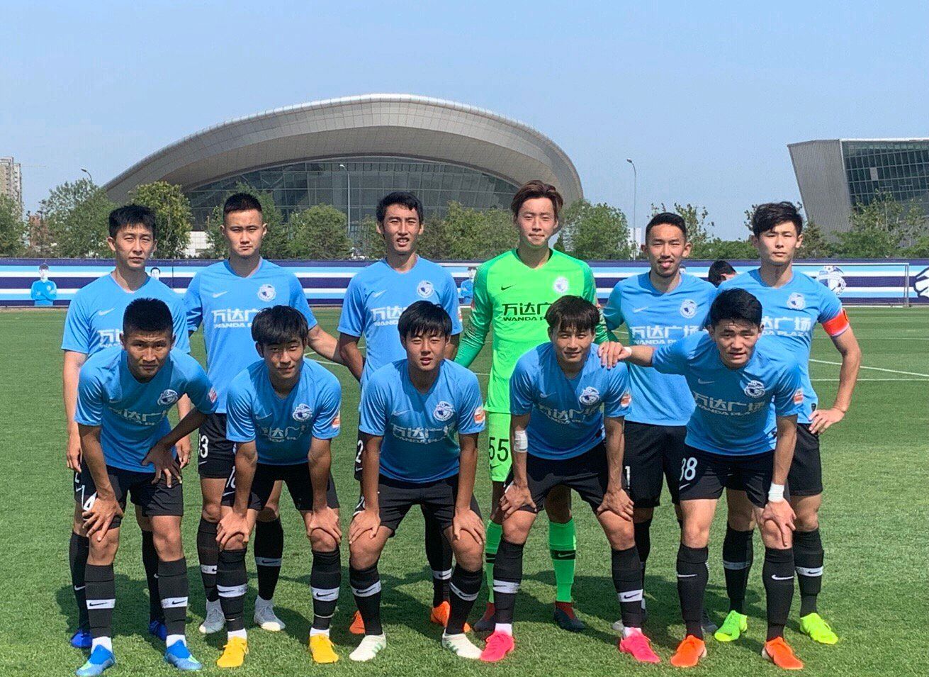 九游体育直播-包含大连一方备战研究对手战术，倡导团队合作的词条