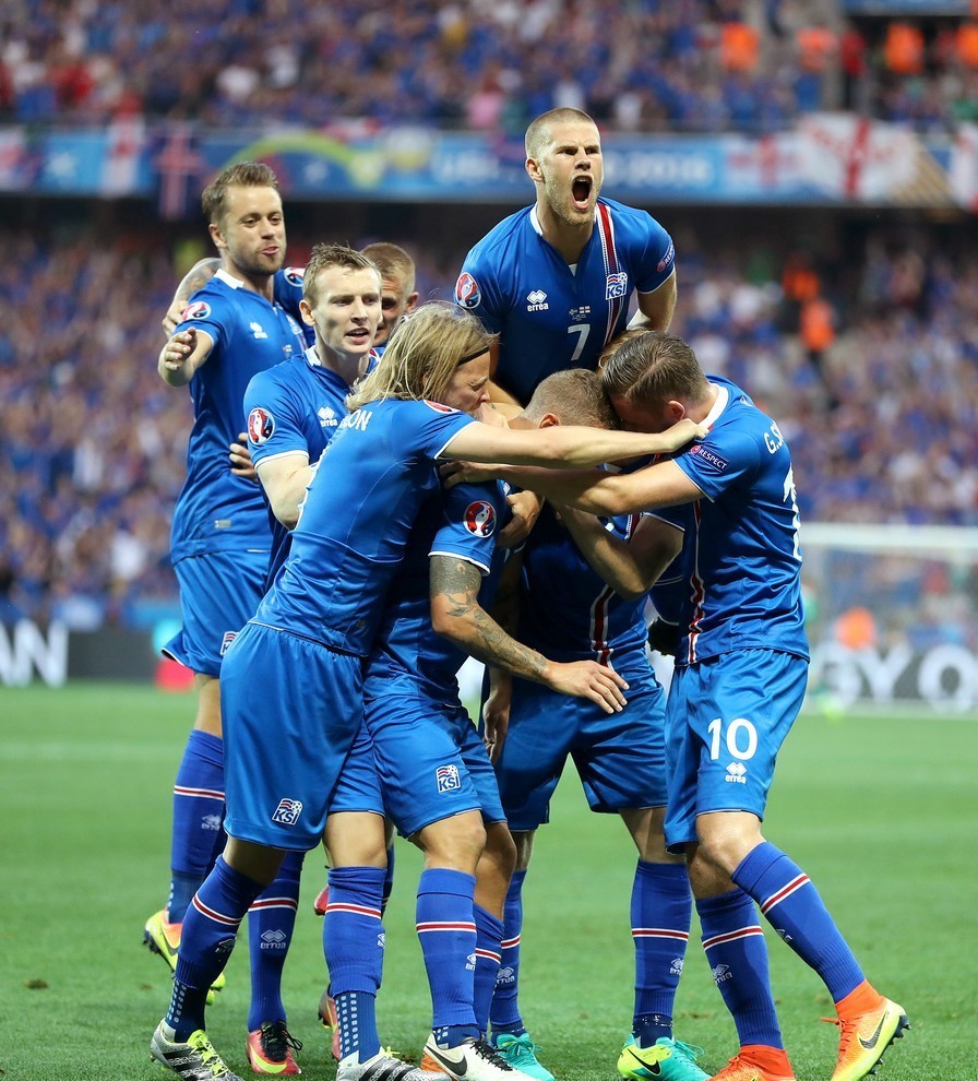 冰岛成功晋级，欧国联资格之路前有艰险的简单介绍