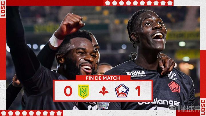 九游体育-南特客场获胜收官，完美结束本赛季