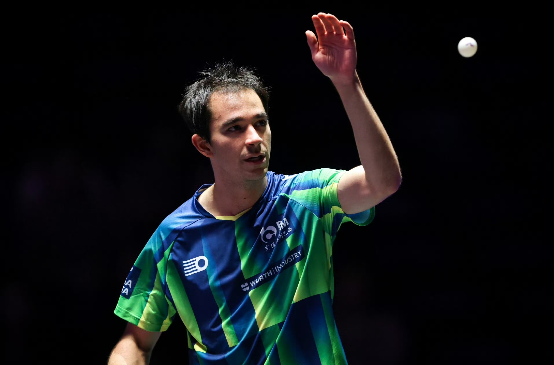 波兰乒乓球队横扫法国乒乓球队,奥恰洛夫制霸全场的简单介绍 波兰乒乓球队横扫法国乒乓球队,奥恰洛夫制霸全场的简单介绍