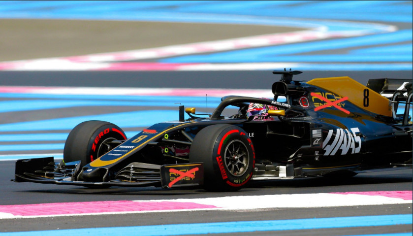 九游娱乐官方-雷诺车队绝杀哈斯车队，拉塞尔扛起全队的简单介绍