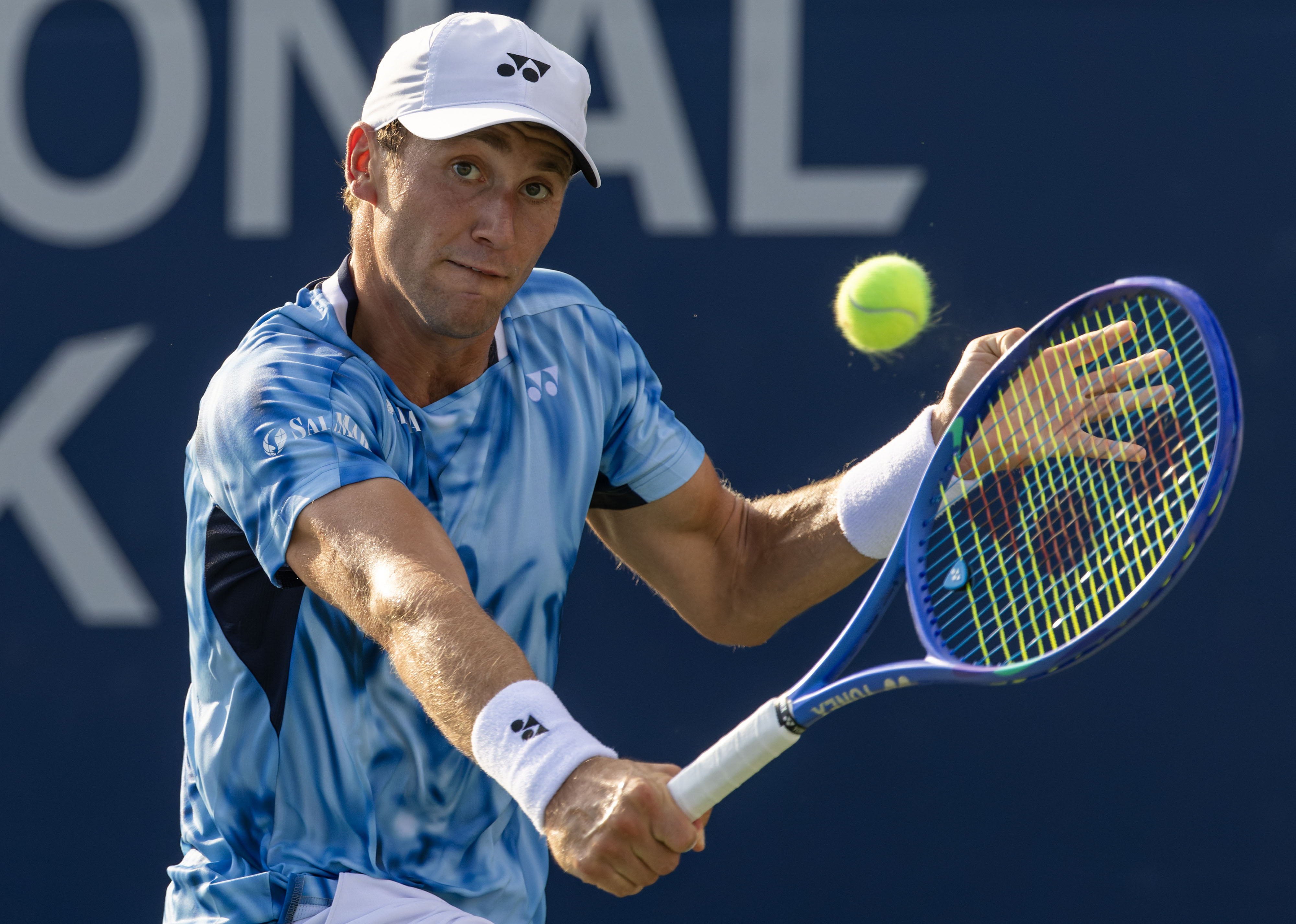 九游娱乐首页-澳网横扫拉沃尔杯，鲁德高光表现