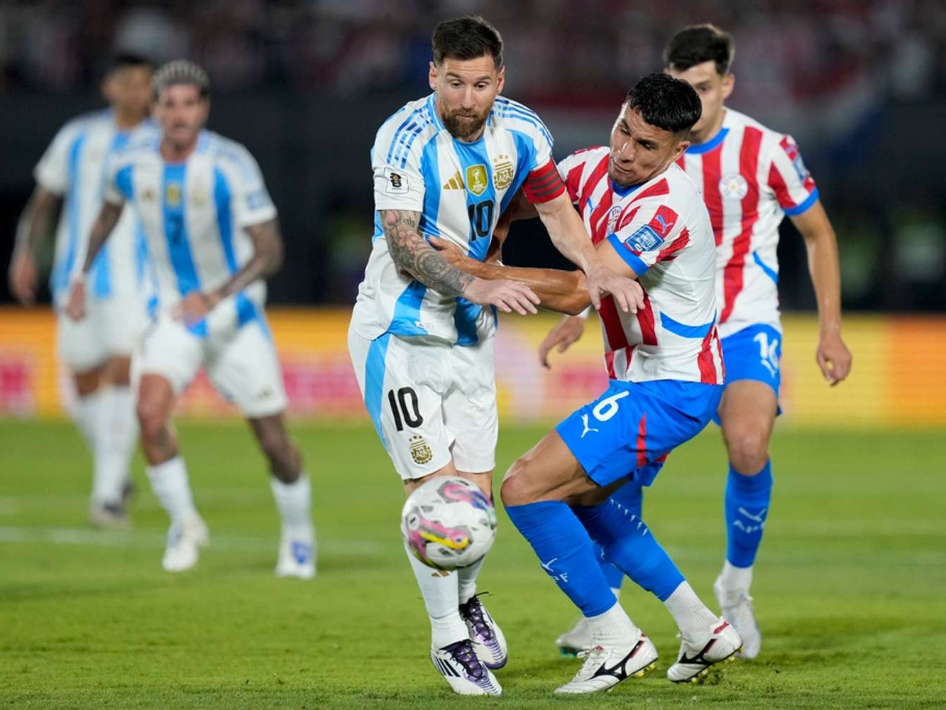 九游娱乐-美国完胜克罗地亚，阿圭罗扛起全队