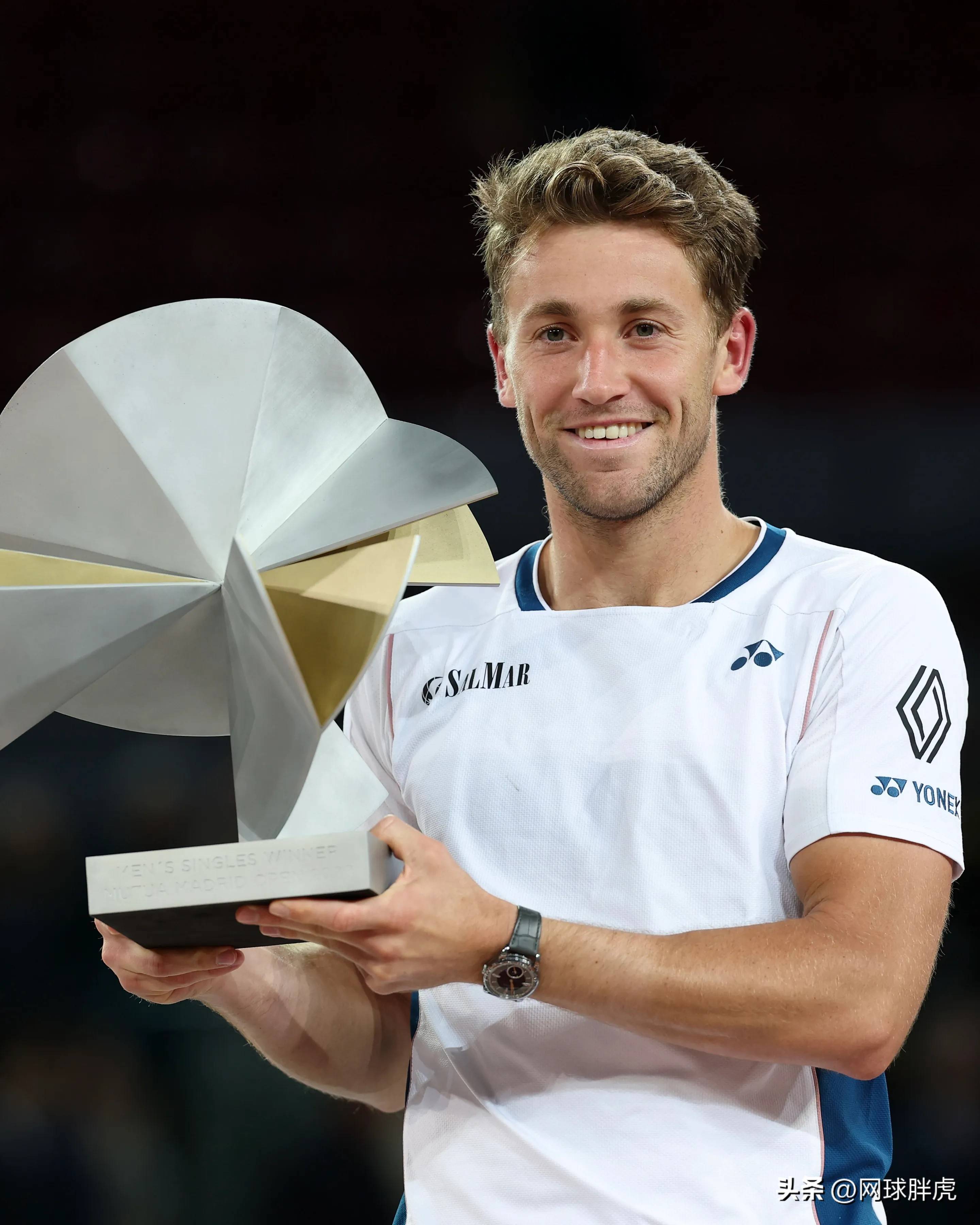 ATP总决赛绝杀蒙特卡洛大师赛，鲁德惊艳四座的简单介绍