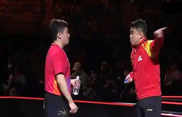 九游VIP-中国队轻取日本队，王皓关键制胜