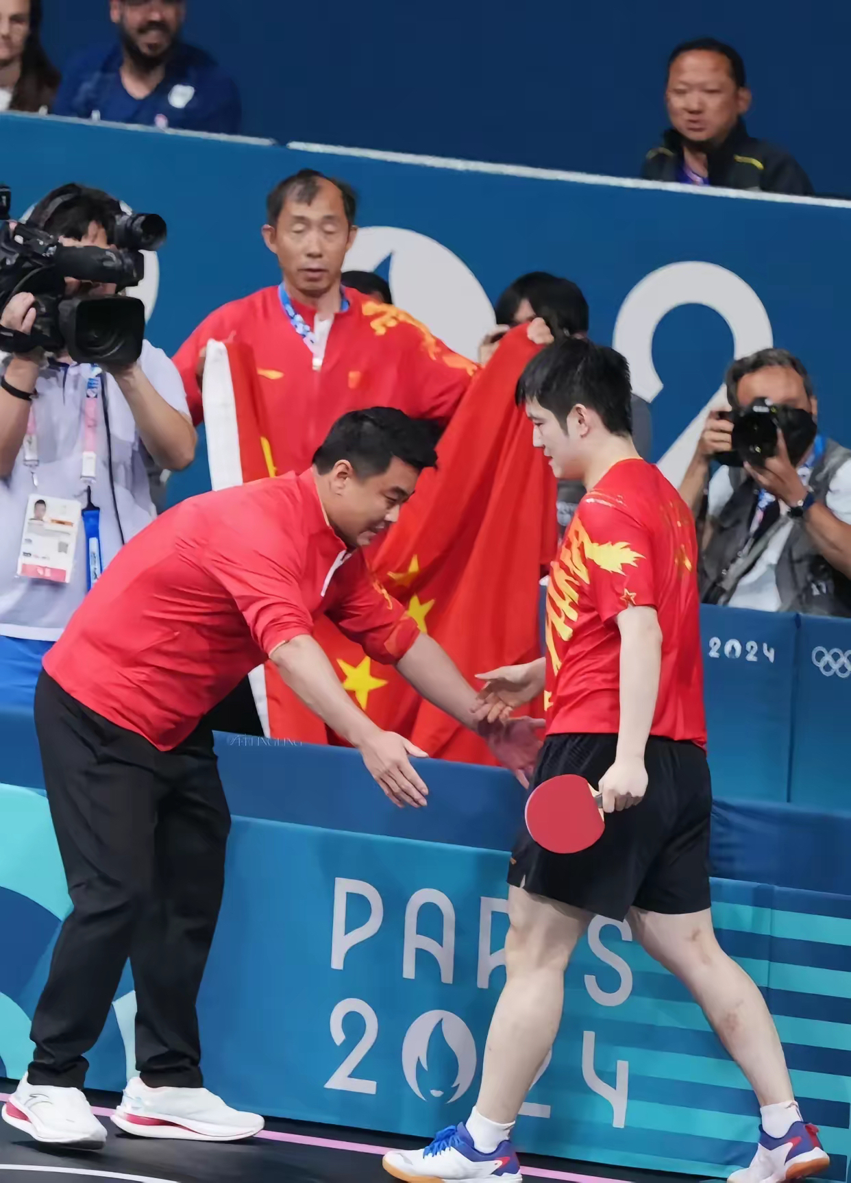 中国队轻取日本队,王皓关键制胜 中国队轻取日本队,王皓关键制胜