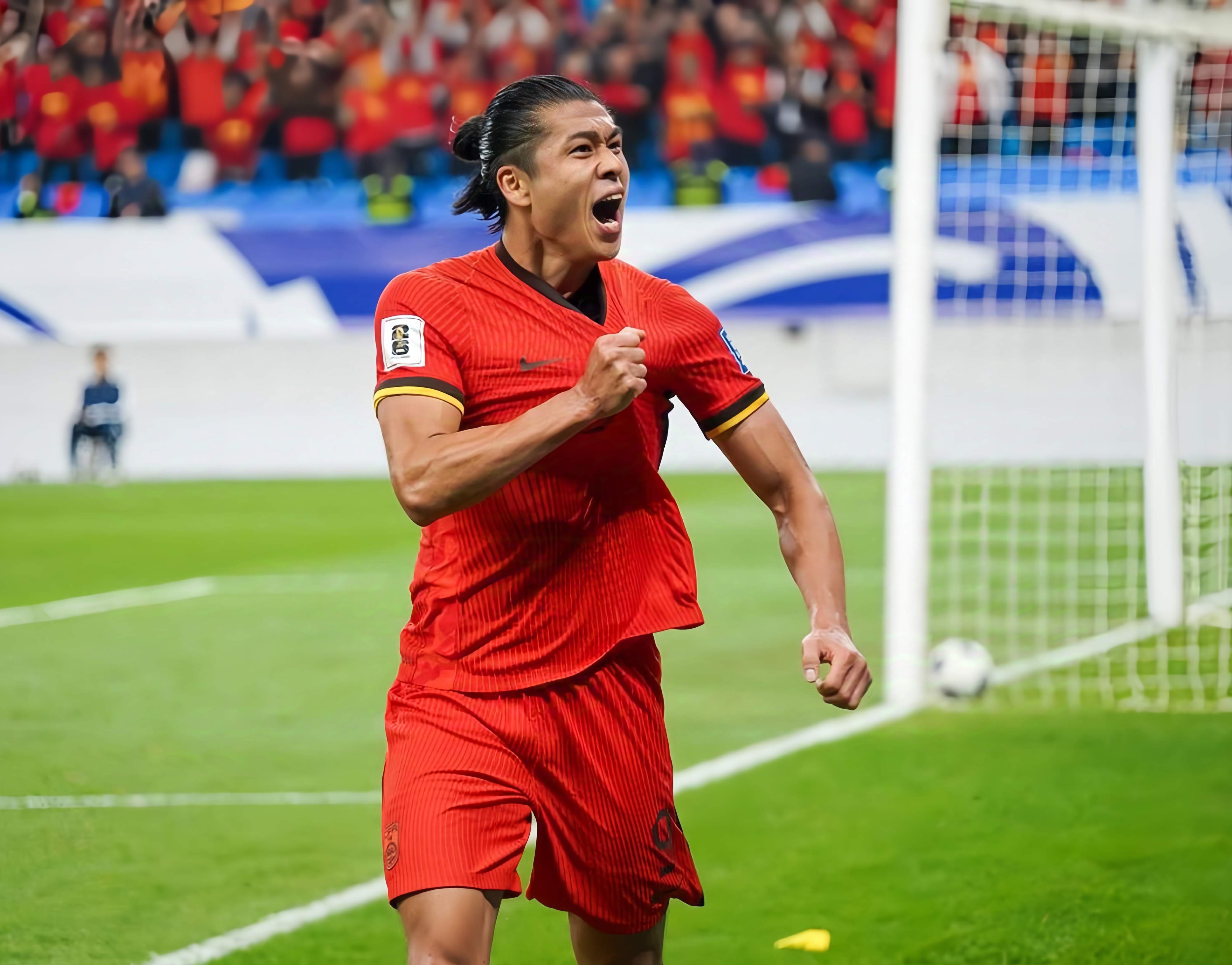 中国队绝杀印尼队，马琳点燃赛场