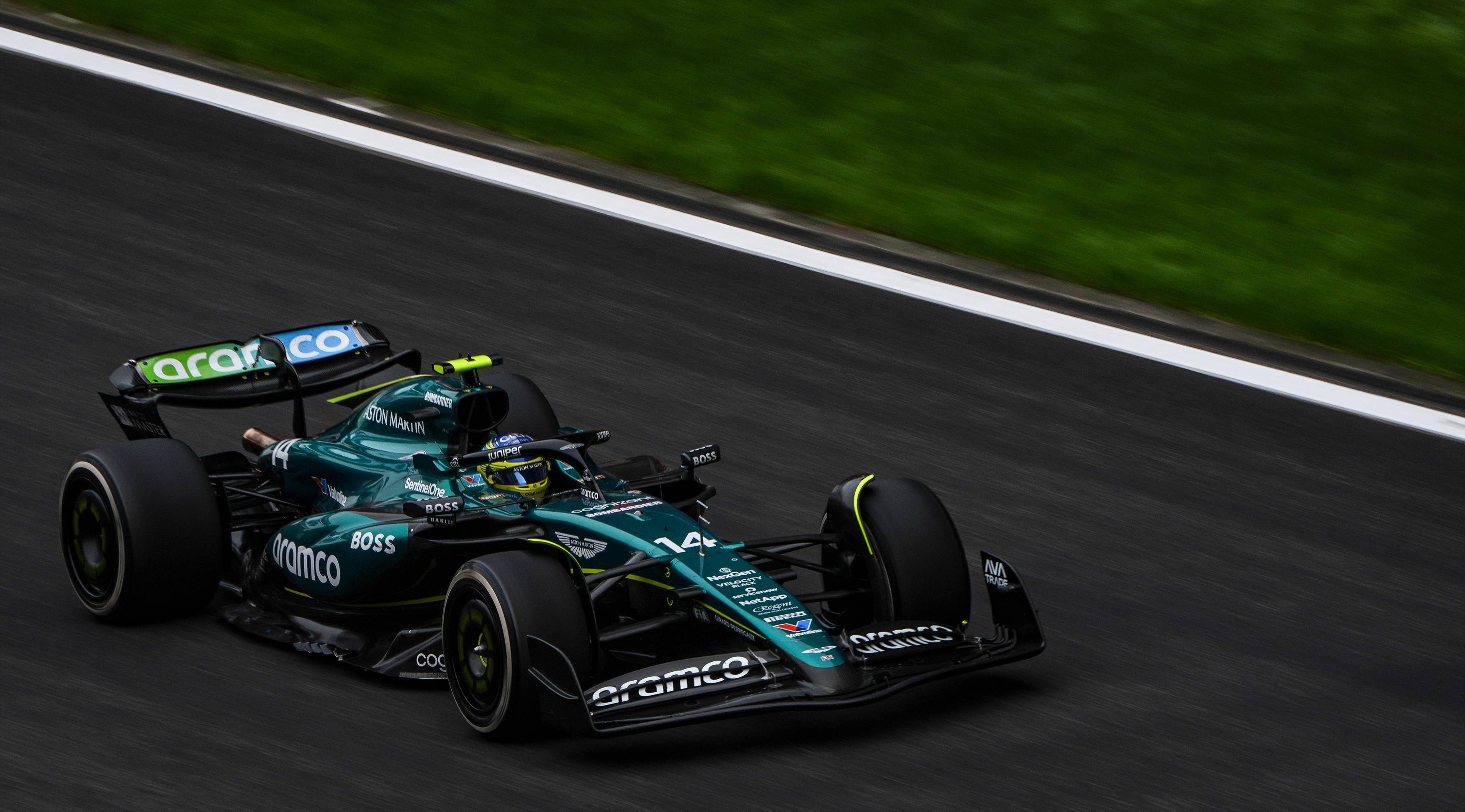 包含索伯车队绝杀雷诺车队,阿隆索状态火热的词条 包含索伯车队绝杀雷诺车队,阿隆索状态火热的词条