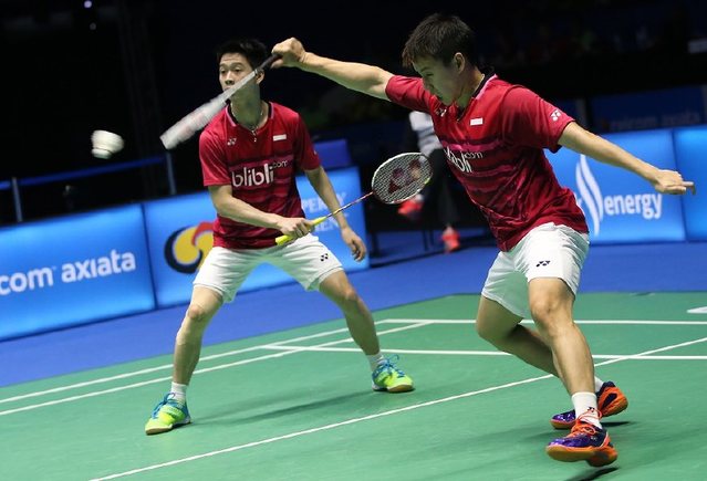 日本队碾压印尼队，郑思维扛起全队