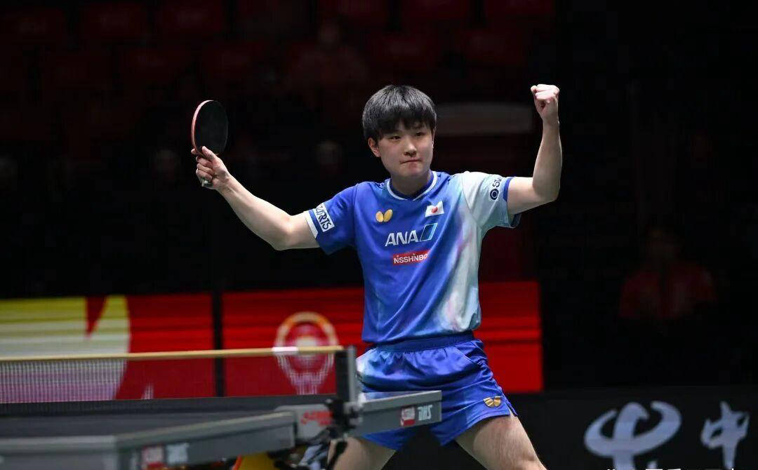 中国队轻取奥地利队，张本智和高光表现的简单介绍