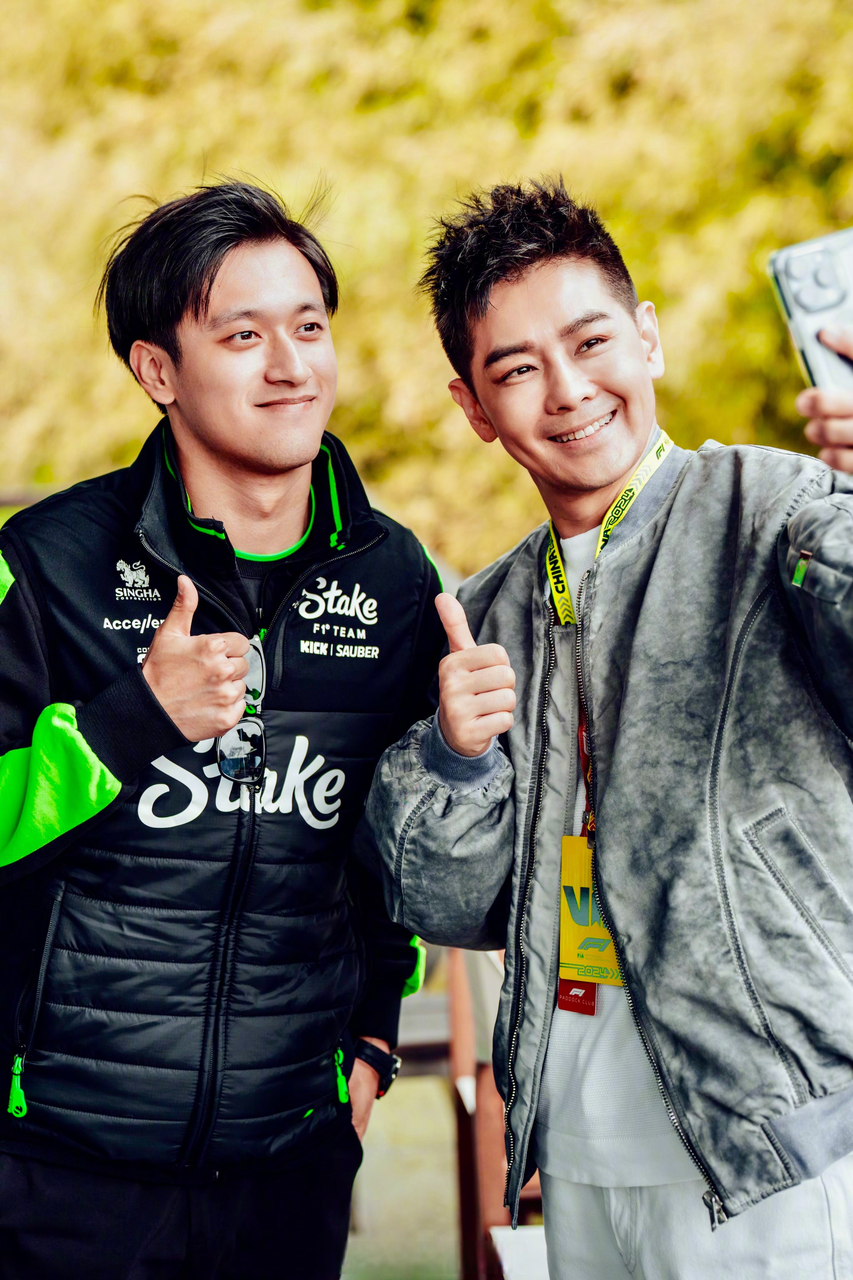 红牛二队碾压哈斯车队，周冠宇状态火热的简单介绍