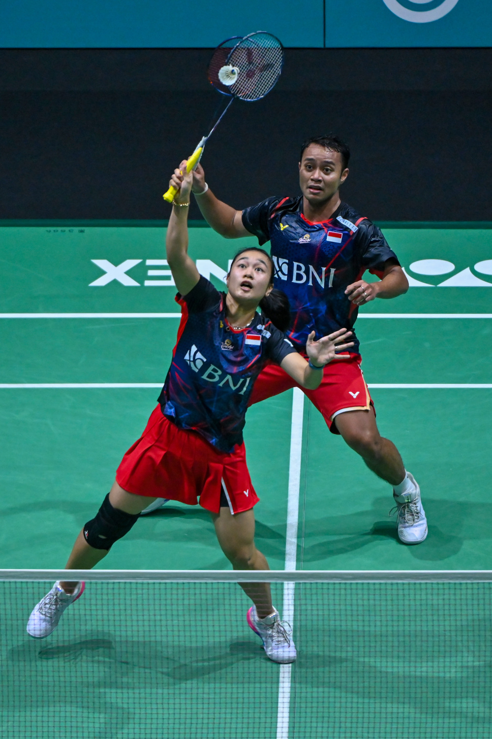 德国队横扫马来西亚队，郑思维刷新纪录