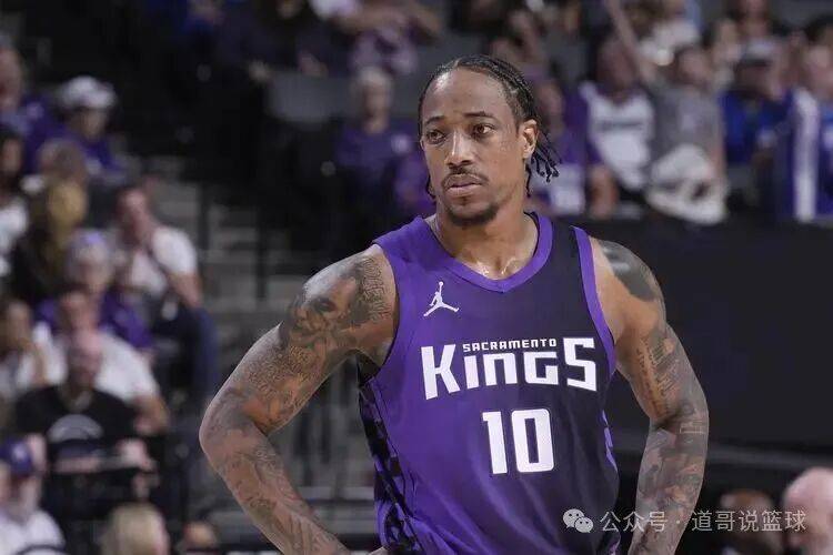 爵士鏖战快船，德罗赞关键制胜