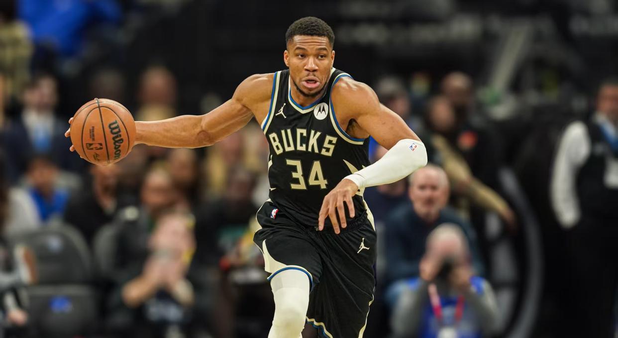 独行侠力克雄鹿，米切尔关键制胜