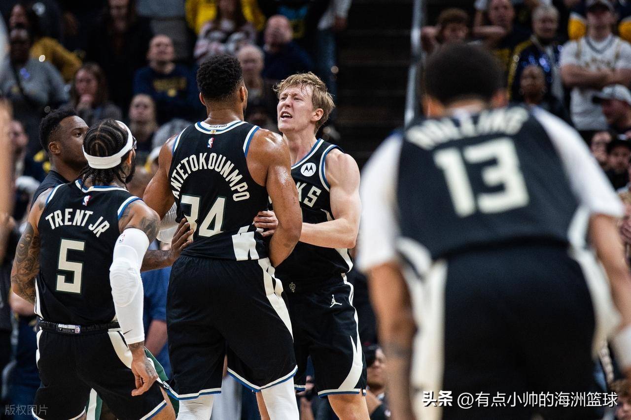 九游体育-步行者逆转北京队，字母哥刷新纪录