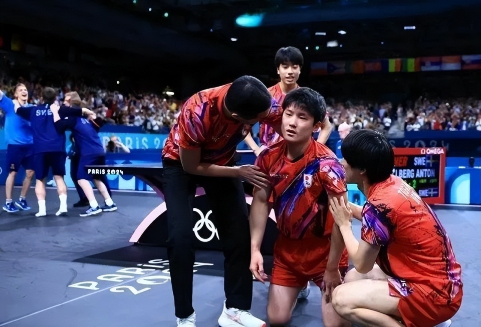 九游官网-日本队横扫瑞典队，张本智和关键制胜的简单介绍